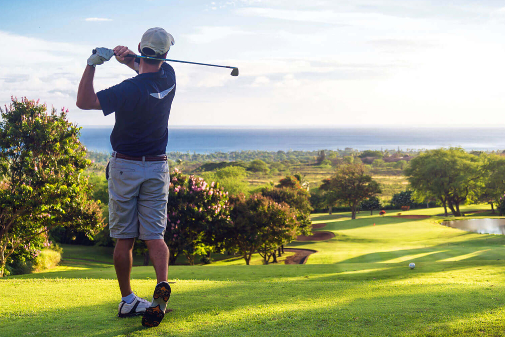 Dolori Articolari nella Schiena nel Golf