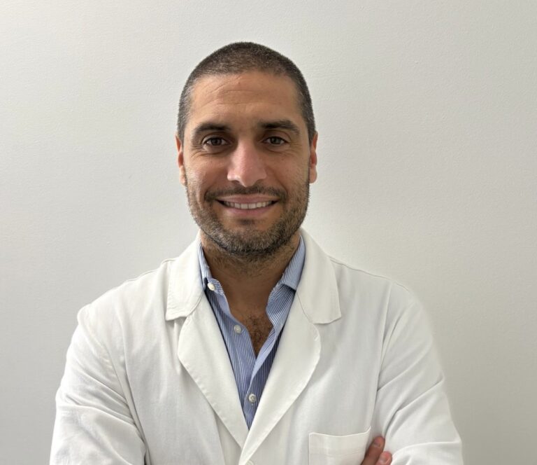 Dott. Cristiano Bonacci - Fisiatra